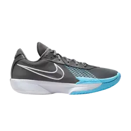 Nike Кроссовки Air Zoom GT Cut Academy, цвет Iron Grey Baltic Blue fb2599 006 | iron grey baltic blue