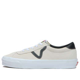 Кроссовки og epoch lx 'white black' Vans, серый vn0a4u124xd | grey/white/black