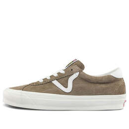 Кроссовки og epoch lx 'pig suede - walnut' Vans, коричневый vn0a4u121nu | light brown