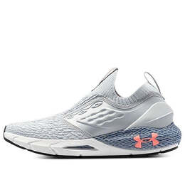 Кроссовки hovr phantom 2 'grey' Under Armour, серый 3024806-102 | grey/pink