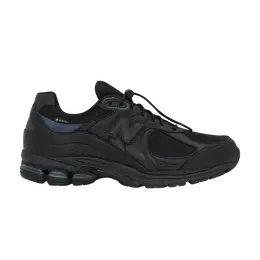 Кроссовки New Balance JJJJound x 2002R GORE-TEX Black, черный m2002rxw | black