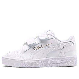 Кроссовки bp ralph sampson lo casual board shoes white Puma, белый 370921-04 | white