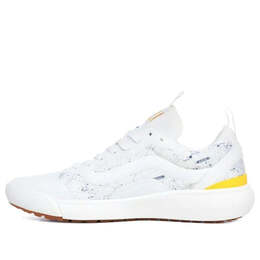 Кроссовки x national geographic ultrarange exo white Vans, белый vn0a4u1kxu4 | white