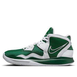 Кроссовки kyrie infinity tb 'gorge green' Nike, зеленый do9616-300 | gorge green / white