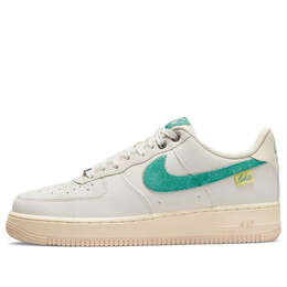 Кроссовки air force 1 '07 lv8 'test of time' Nike, белый do5876-100 | white/green