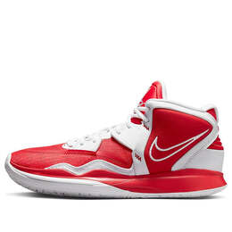 Кроссовки kyrie infinity tb 'university red' Nike, красный do9616-600 | university red/white