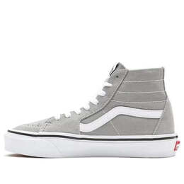 Кроссовки sk8-hi tapered gray Vans, серый vn0a4u16iyp | grey