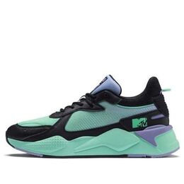Кроссовки mtv x rs-x tracks '80s - black' Puma, черный 370939-01 | black