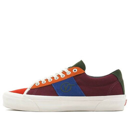 Кроссовки og sid lx 'multi' Vans, красный vn0a4u132t2 | red/blue/