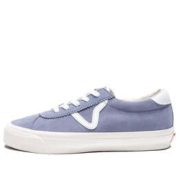 Кроссовки og epoch lx 'temptest' Vans, синий vn0a4u124lg | blue
