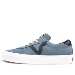 Кроссовки og epoch lx 'lead' Vans, синий vn0a4u12nqc | blue
