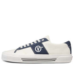 Кроссовки og sid lx 'white parisian night' Vans, синий vn0a4u13xeq | blue/white