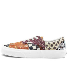 Кроссовки era 'tiger patchwork' Vans, черный vn0a4u391io | black