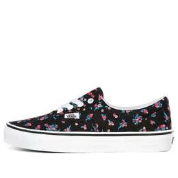 Кроссовки era 'ditsy floral - black' Vans, черный vn0a4u398ki | black