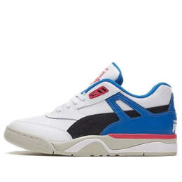 Кроссовки the hundreds x palace guard 'white blue pink' Puma, белый 371382-01 | white/blue