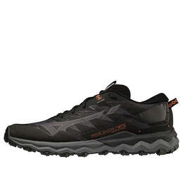 Кроссовки wave daichi 7 gore-tex 'black' Mizuno, черный j1gj225638 | black