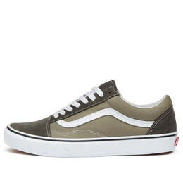 Кроссовки old skool olive 'yellow purple' Vans, желтый vn0a4u3b21h | yellow/purple