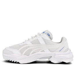 Кроссовки nitefox crossin 'white' Puma, белый 371499-02 | white