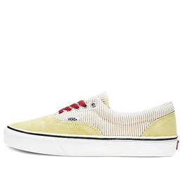 Кроссовки era retro low top casual skate shoes yellow blue Vans, желтый vn0a4u39ws7 | yellow/blue