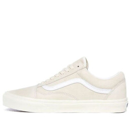Кроссовки old skool 'pig suede - marshmallow' Vans, белый vn0a4u3b19a | white