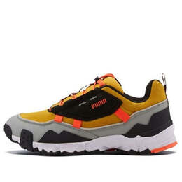 Кроссовки trailfox overland 'golden rod' Puma, желтый 371475-02 | yellow