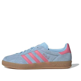 Кроссовки originals gazelle indoor clear sky 'multi-color' Adidas, мультиколор jh6193 | multi-color