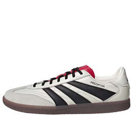 Кроссовки predator freestyle 'goal hunter pack champagne' Adidas, белый jh8893 | off white/core black/pure ruby