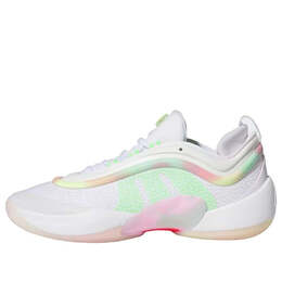 Кроссовки x haribo goldbears d.o.n. issue #6 'cloud white' Adidas, белый jh7918 | white/green/white