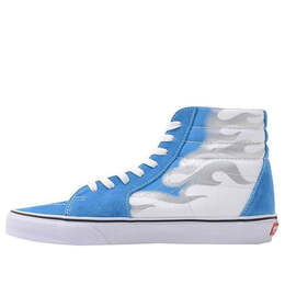 Кроссовки sk8-hi sky-blue 'blue white' Vans, синий vn0a4u3cxf0 | blue/white