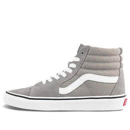 Кроссовки sk8-hi gray Vans, серый vn0a4u3ciyp | grey