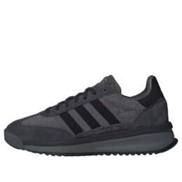 Кроссовки sl 72 rtn 'grey five core black' Adidas, серый jh5091 | grey five/core black/carbon