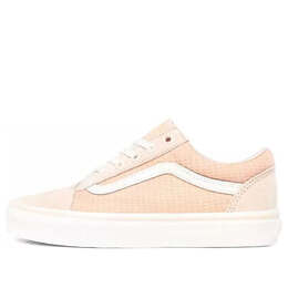 Кроссовки multi woven old skool light pink Vans, розовый vn0a4u3bxf4 | light pink