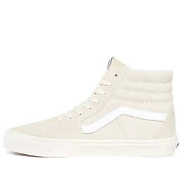 Кроссовки sk8-hi 'pig suede - marshmallow' Vans, бежевый vn0a4u3c19a | creamyellow