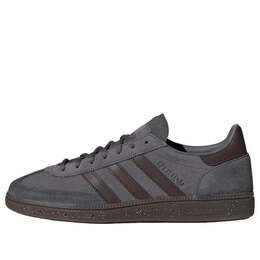 Кроссовки handball spezial 'granite brown gum' Adidas, мультиколор jh8842 | granite/brown/gum