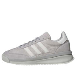 Кроссовки sl 72 rtn 'grey white' Adidas, серый jh5090 | grey/white