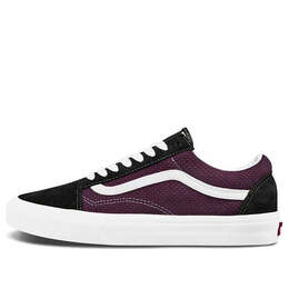 Кроссовки old skool 'p&c' Vans, черный vn0a4u3bwt9 | black