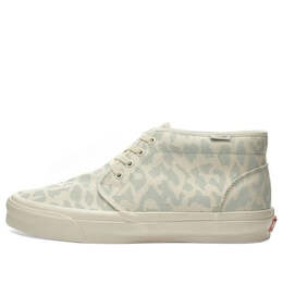 Кроссовки vault og chukka lx 'blue white' Vans, синий vn0a4u3g1yy | blue/white