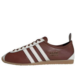 Кроссовки japan 'preloved brown' Adidas, коричневый jh5434 | preloved brown/cloud white/cardboard