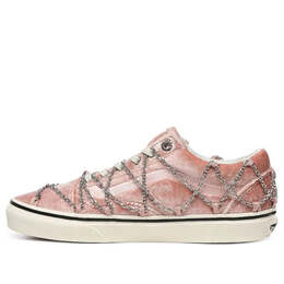 Кроссовки sandy liang x old skool 'rivington' Vans, розовый vn0a4u3bxf6 | pink