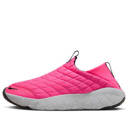 Кроссовки acg moc 3.5 'hyper pink' Nike, розовый dq4739-600 | hot pink/grey/black