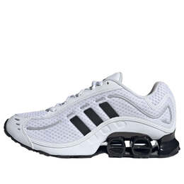 Кроссовки megaride o1 'cloud white' Adidas, белый jh5520 | cloud white/core black/silver metallic