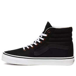 Кроссовки tort sk8-hi black Vans, черный vn0a4u3cwvi | black