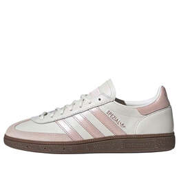 Кроссовки handball spezial 'cloud white sandy pink' Adidas, белый jh8661 | cloud white/sandy pink met/gum