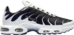 Кроссовки Nike Air Max Plus 'Black White', черный ct1094 102 | black