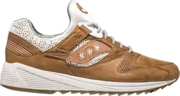 Кроссовки Saucony Grid 8500 Ramen, коричневый s70384 1 | brown