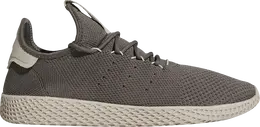 Кроссовки Adidas Pharrell Williams x Tennis Hu 'Cinder Light Brown', коричневый gz9526 | brown