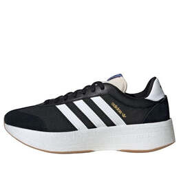 Кроссовки city rnr 'black white' Adidas, черный ji0836 | black/white