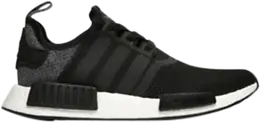 Кроссовки Adidas NMD_R1 'Black Grey Wool', черный db0544 | black