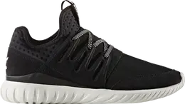 Кроссовки Adidas Tubular Radial 'Black', черный s80114 | black