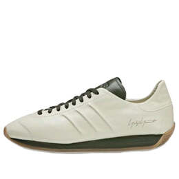 Кроссовки y-3 country 'cream night cargo' Adidas, белый jh8917 | cream white/cream white/night cargo